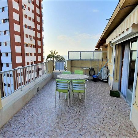 Ancla Apartment Benidorm Exterior photo