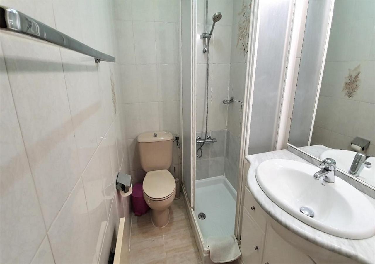 Ancla Apartment Benidorm Exterior photo