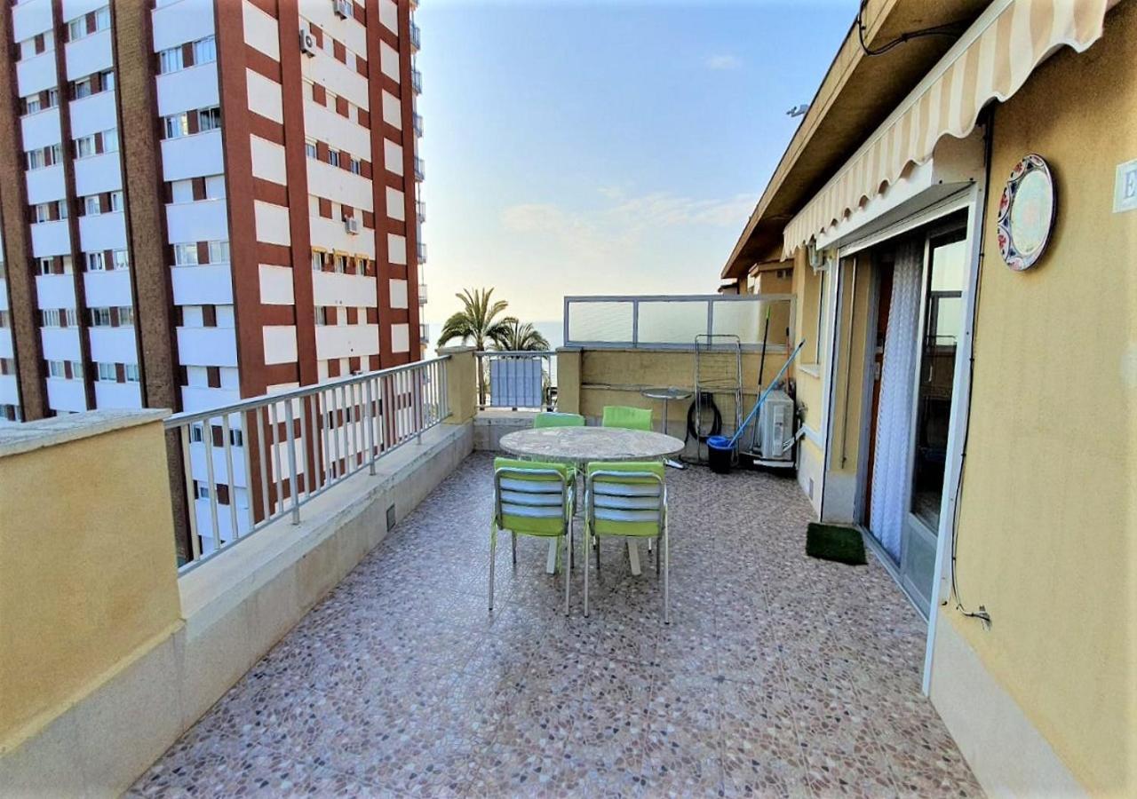Ancla Apartment Benidorm Exterior photo