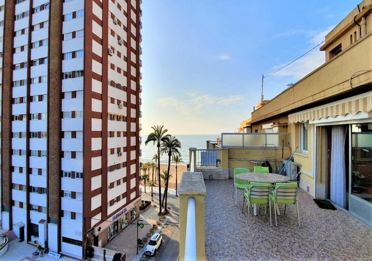 Ancla Apartment Benidorm Exterior photo