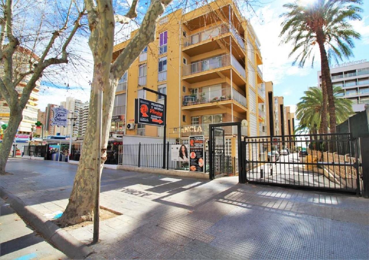 Ancla Apartment Benidorm Exterior photo