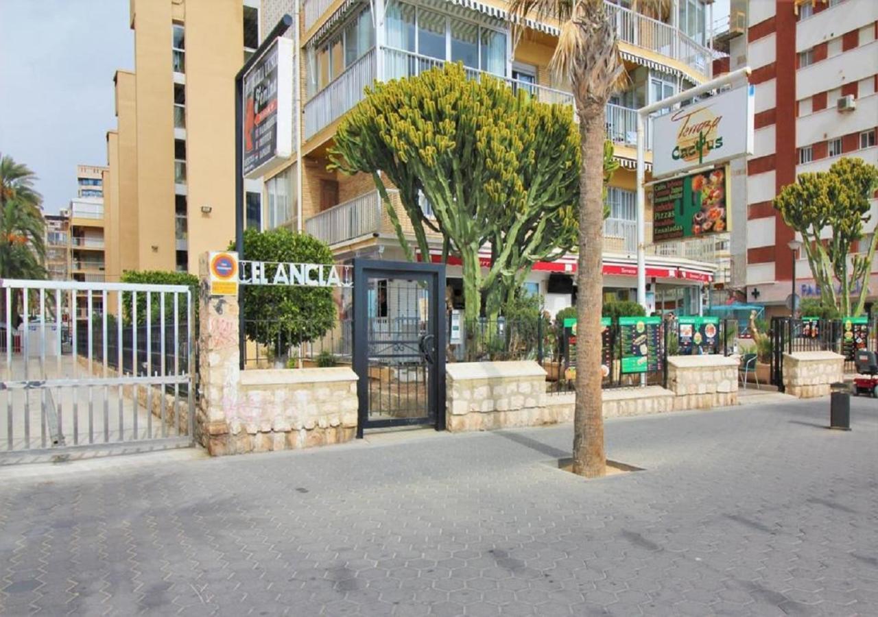 Ancla Apartment Benidorm Exterior photo