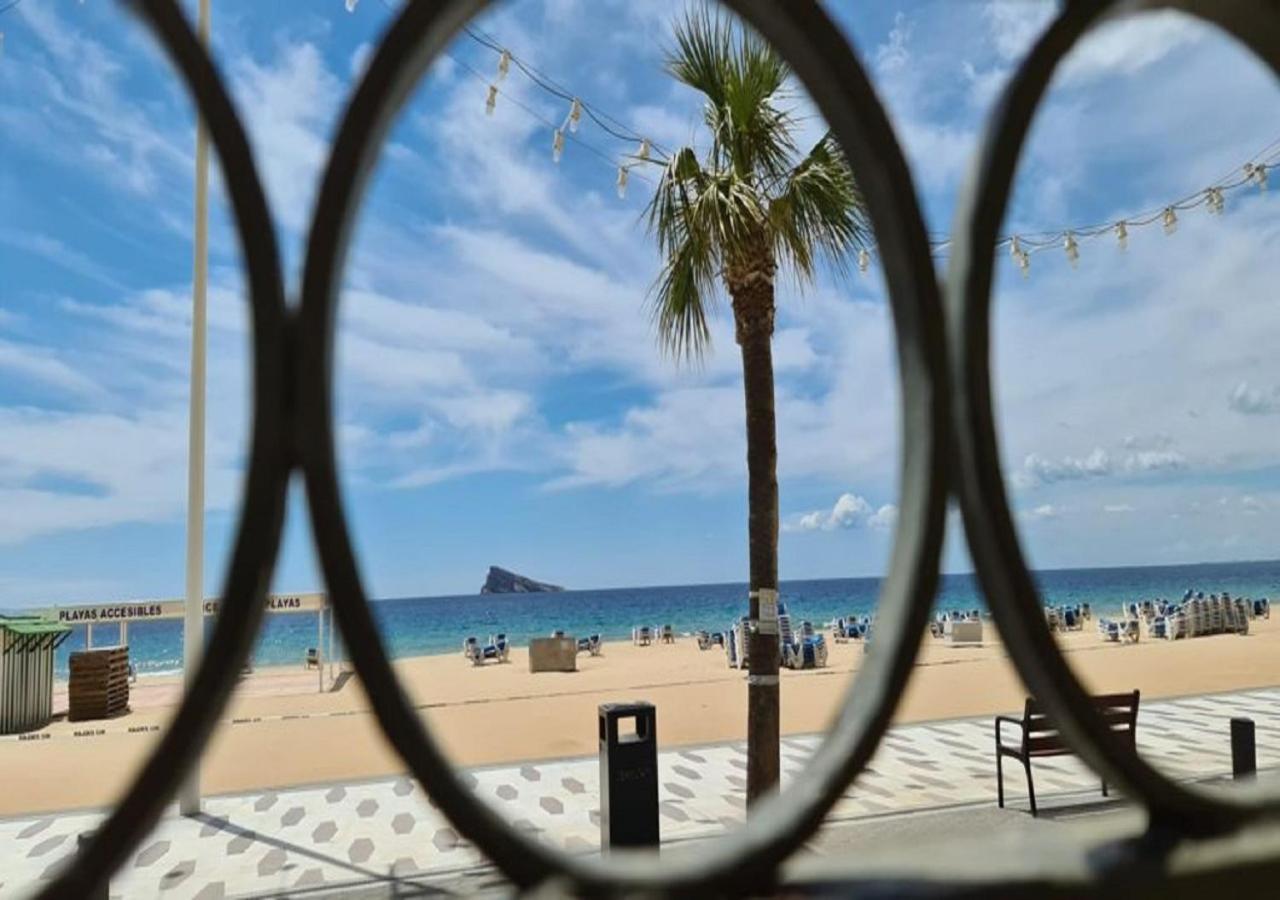 Ancla Apartment Benidorm Exterior photo